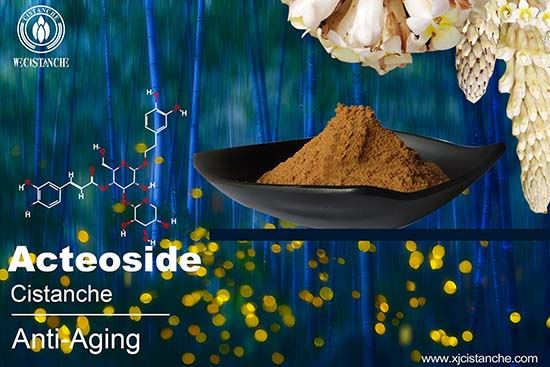 Cistanche deserticola has an Anti-inflammatory function