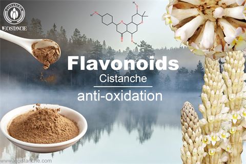 bioflavonoids for antioxidant
