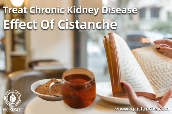 CISTANCHE  Benefits FOR KIDNEY DISEASE