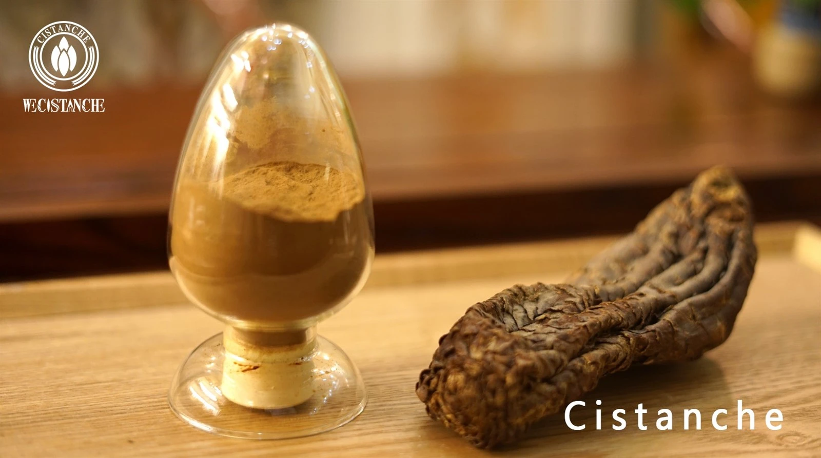 Cistanche tubulosa for reduce fatigue and stress Cistanche tubulosa for reduce fatigue and stress