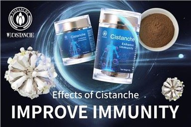 Cisntanche Supplement Imunity Booster
