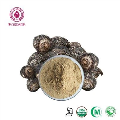Wecistanche Black Maca pulveris
