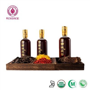 Wecistanche Black Platinum 50 grādi